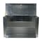 Vestil Portable Tool Box, Aluminum, 61" W x 26" D x 37" H, Added Fold Down Front APTS-3660-FD - alternate 4
